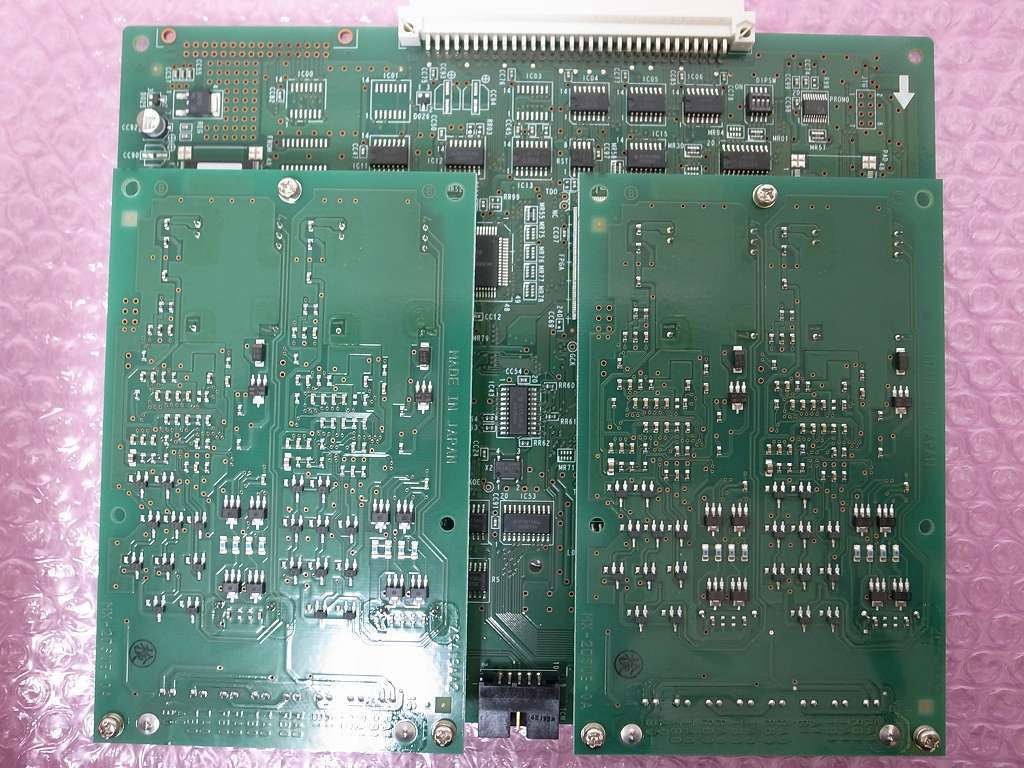 在庫あ ヤフオク! - MXN-4ITCA-OA + MX-2DSUB-OA x2 日立/HITACHI M