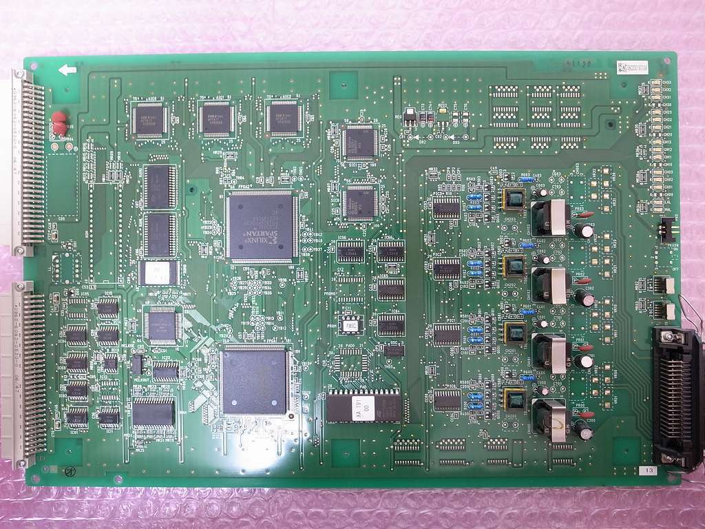 □日立 CX9000IP M 4回路無線インターフェースユニット 【CX8M □日立 CX9000IP M 4回路無線インターフェースユニット 【CX8M