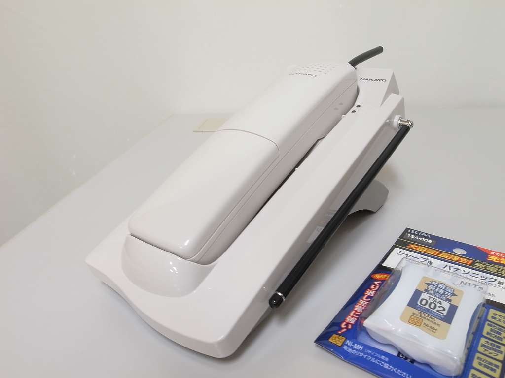 大特価放出! 【☆電池新調☆希少☆】ナカヨ Gi コードレス 【NYC-Gi-TELCL】 (4) - ナカヨ電子サービス - hlt.no 大特価放出! 【☆電池新調☆希少☆】ナカヨ Gi コードレス 【NYC-Gi-TELCL】 (4) - ナカヨ電子サービス - hlt.no