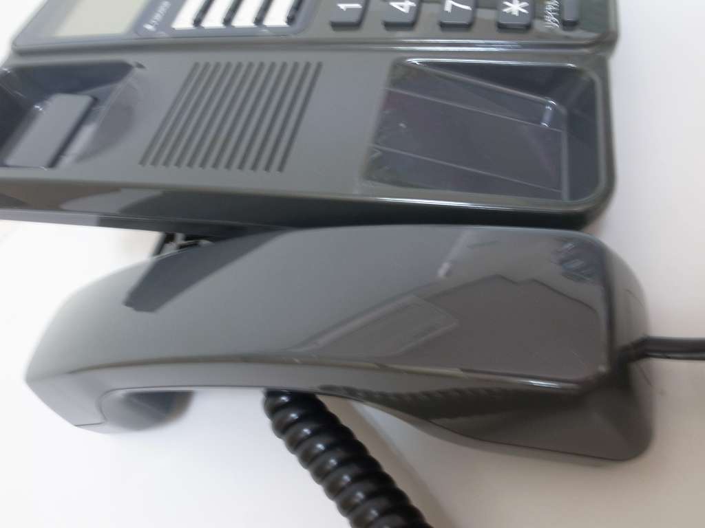#[* rare *] TAMRA SV100/PV824 multifunction telephone machine [TD100 DS(K)] (3)#