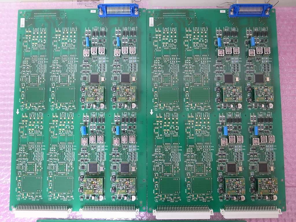 □日立 CX9000IP M 8回線ISDN外線ユニット 【CX30-8IBTCA-0A】 (2)□ □日立 CX9000IP M 8回線ISDN外線ユニット 【CX30-8IBTCA-0A】 (2)□