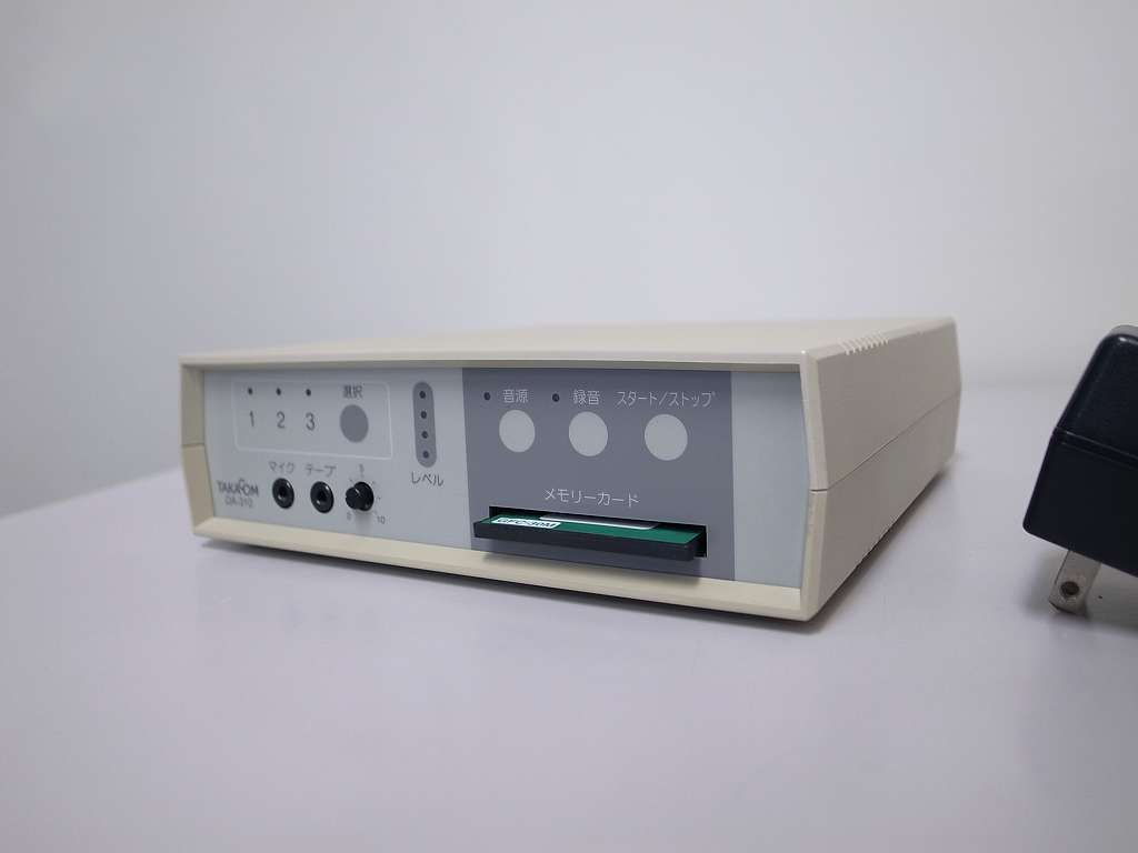 □タカコム デジタルアナウンサー 【DA-310】 (1)□ | bioimune.com.br