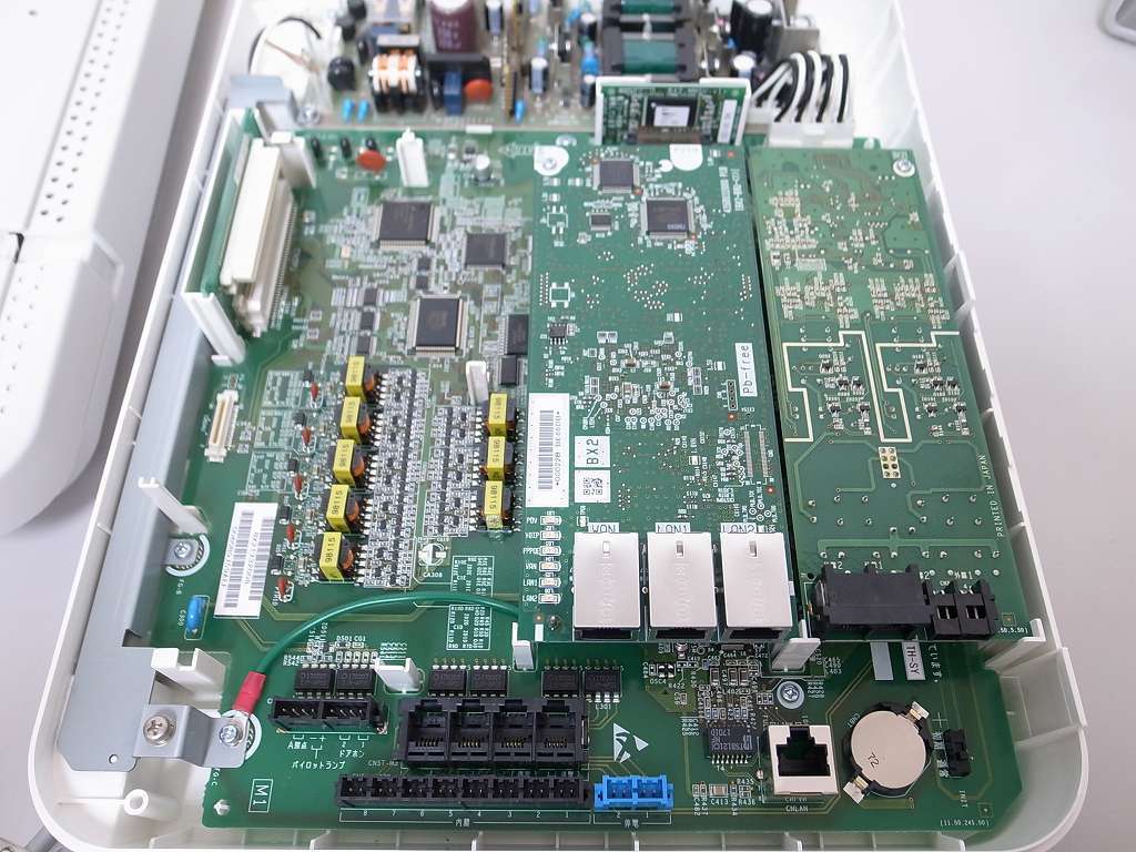 新作特価 ヤフオク! - NTT B1 アナログ仕様主装置 (13) 格安セール