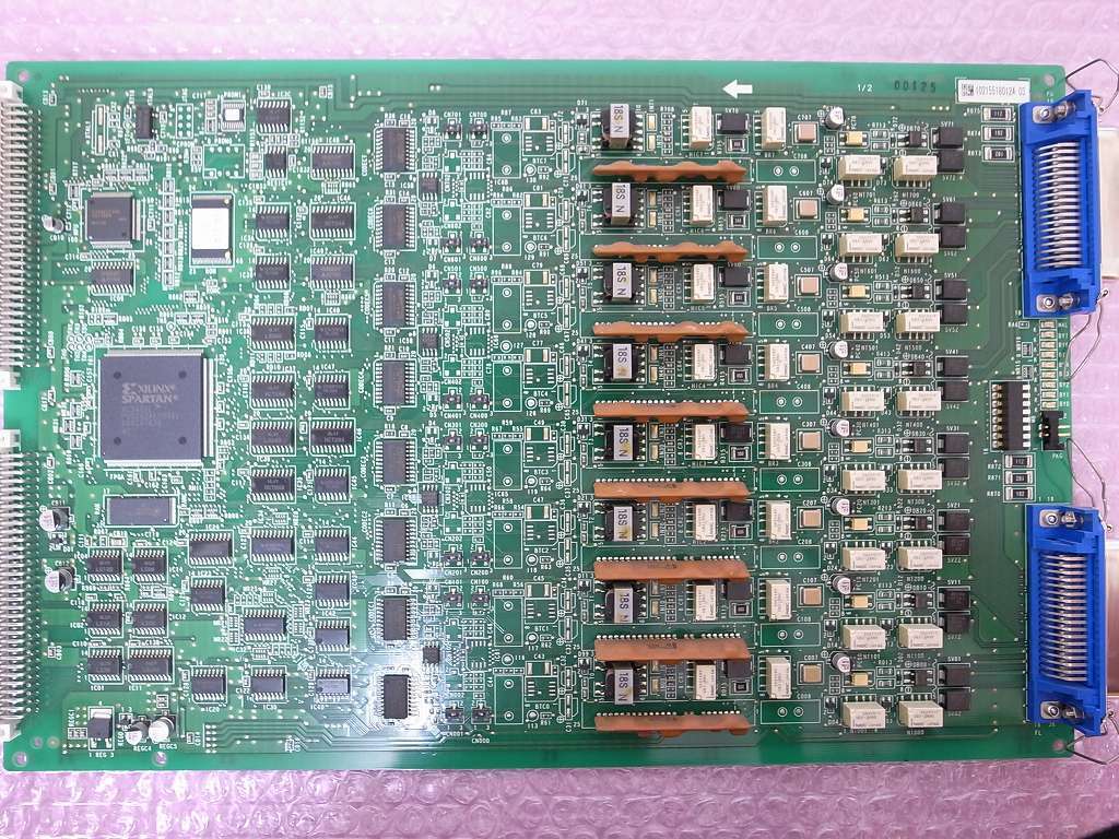 □日立 CX9000IP M 8局アナログ外線ユニット 【CX24-8COTC-0D □日立 CX9000IP M 8局アナログ外線ユニット 【CX24-8COTC-0D