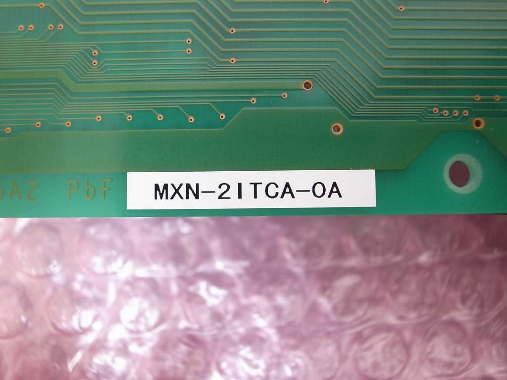□日立 MX900IP 2局ISDN外線ユニット 【MXN-2ITCA-OA】 (1