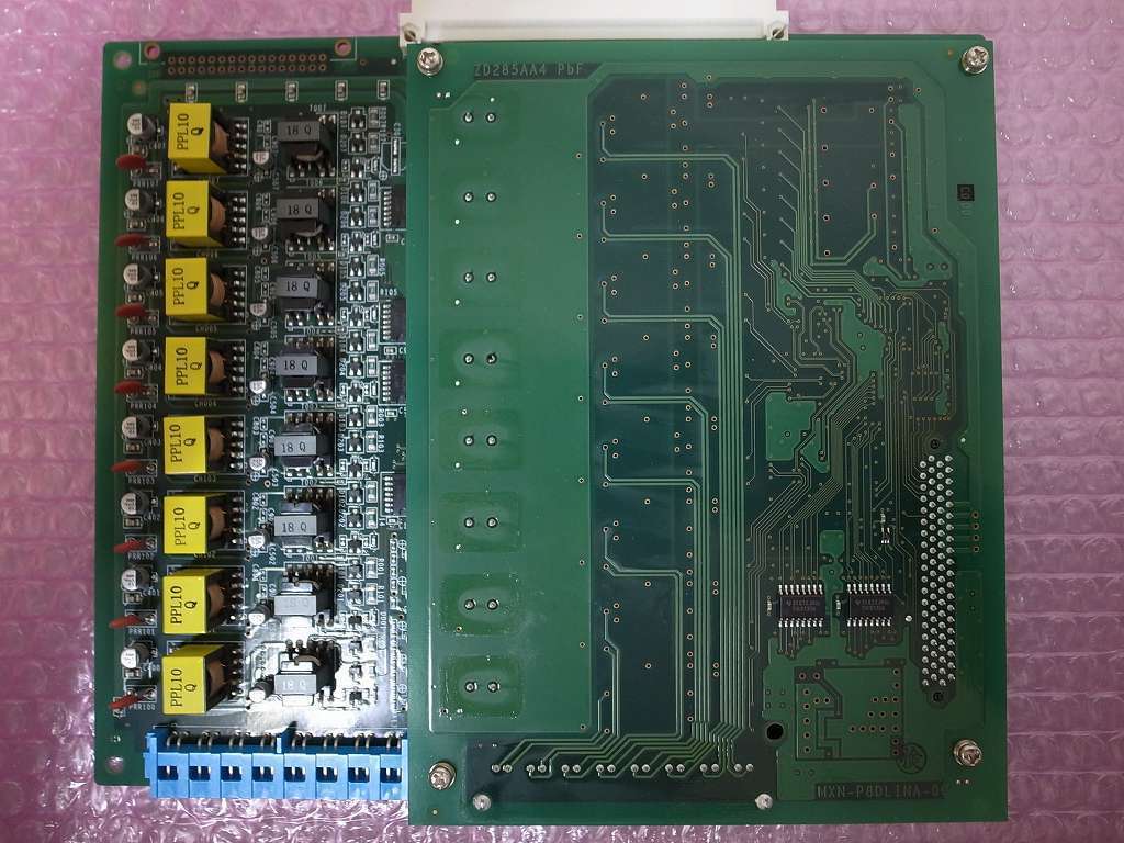 □【☆14年製造☆】 日立 MX900IP 16内線増設ユニット組 【MXN □【☆14年製造☆】 日立 MX900IP 16内線増設ユニット組 【MXN