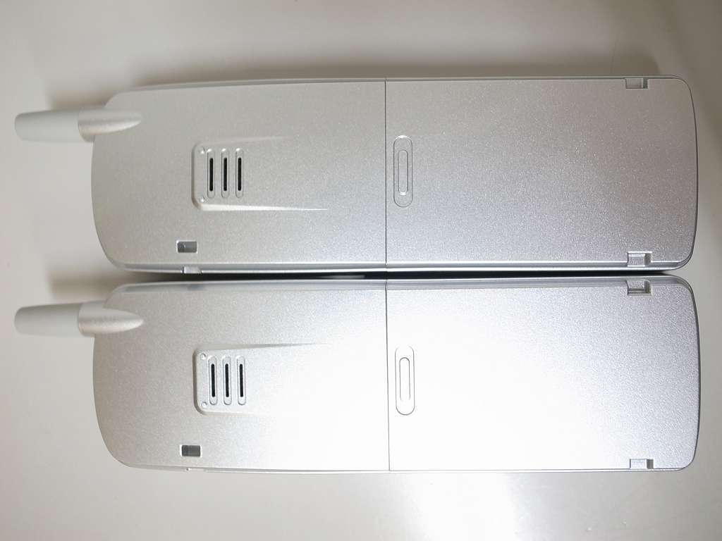 □【☆電池新調☆】FUJITSU D-station 構内PHS 【FC741E2E】 2台 □【☆電池新調☆】FUJITSU D-station 構内PHS 【FC741E2E】 2台