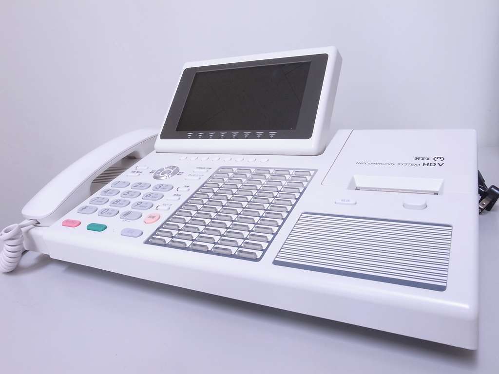 □【☆REXE OEM☆】NTT Netcommunity SYSTEM HDV 操作台 【HD □【☆REXE OEM☆】NTT Netcommunity SYSTEM HDV 操作台 【HD