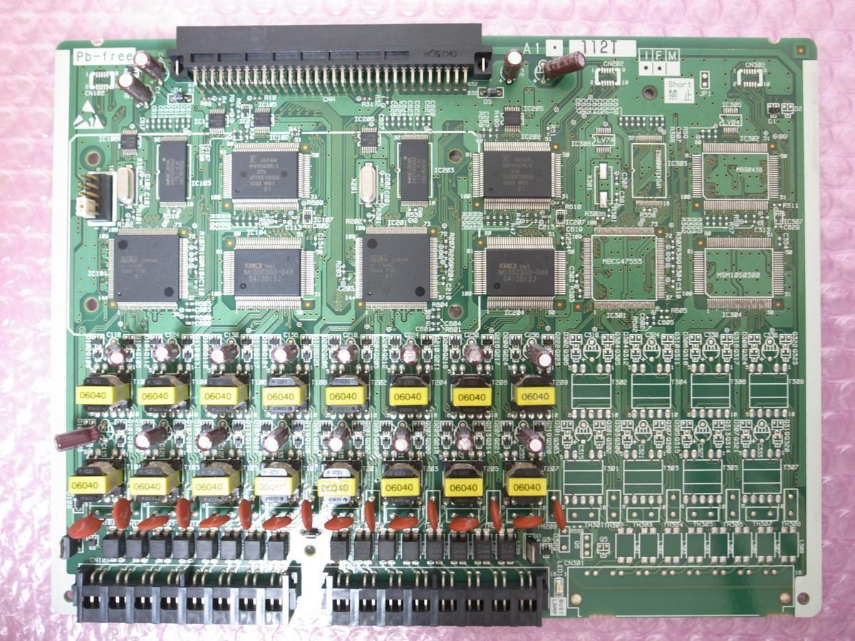 新しい到着 □□saxa LT900 16内線増設ユニット 【16KLC901