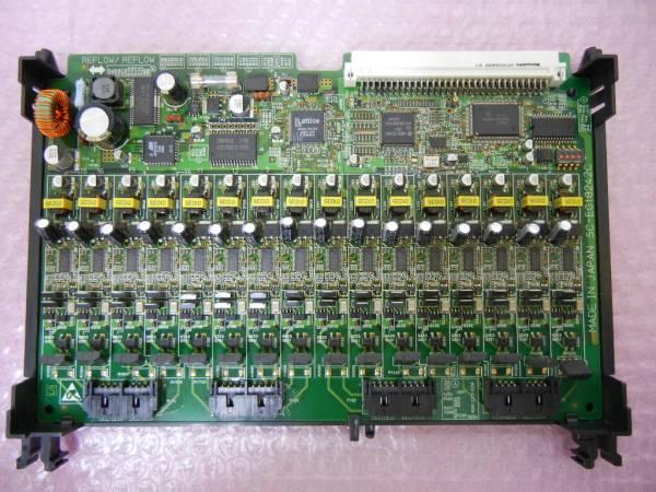 信頼 □Panasonic 16LCA】 (3)□ Digaport 16回線単体 【VB-D834