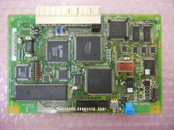 豪華で新しい □NEC APEX3600 INS1500外線ユニット 【PN-24PRTA】 (6