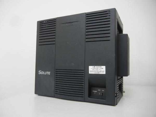 新しいコレクション □NEC SOLUTE300 主装置 【B-64-U11】 (1)□ NEC