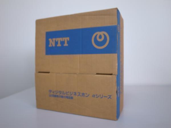 激安通販  ■【☆新品☆希少☆】　NTT α　【IKTSL-DSLTEL-1】　(1)■ NTT