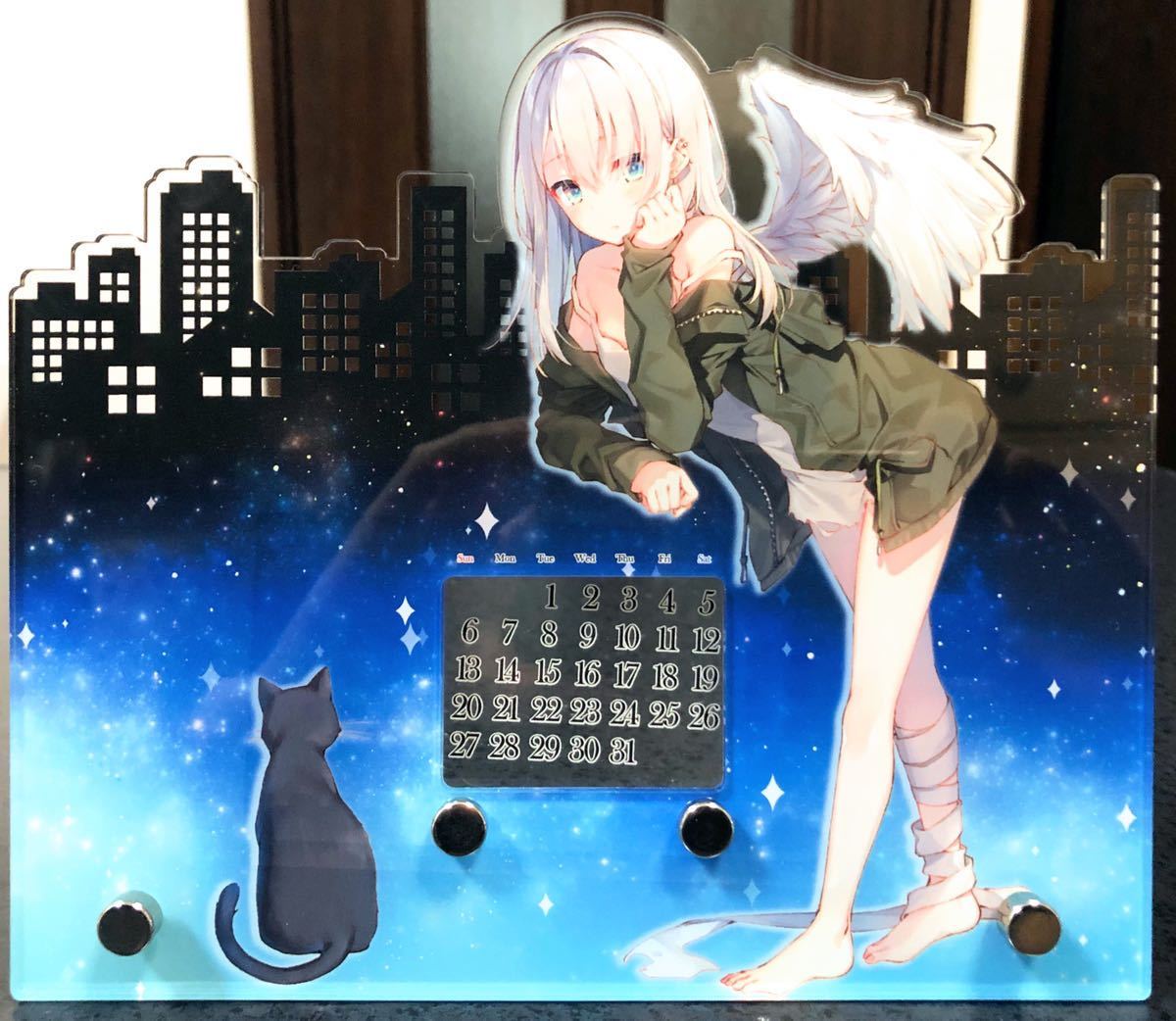 遠坂あさぎイラスト 万年アクリルカレンダー Alicesyndrome 天使 ロリ 美少女 グッズ コミック アニメグッズ 売買されたオークション情報 Yahooの商品情報をアーカイブ公開 オークファン Aucfan Com