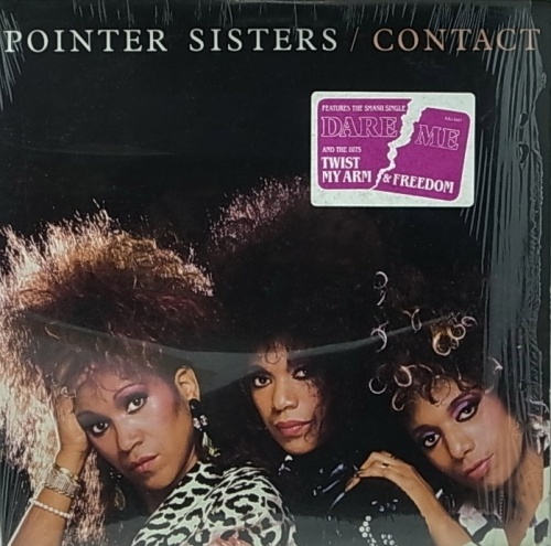 POINTER SISTERS/CONTACT_画像1