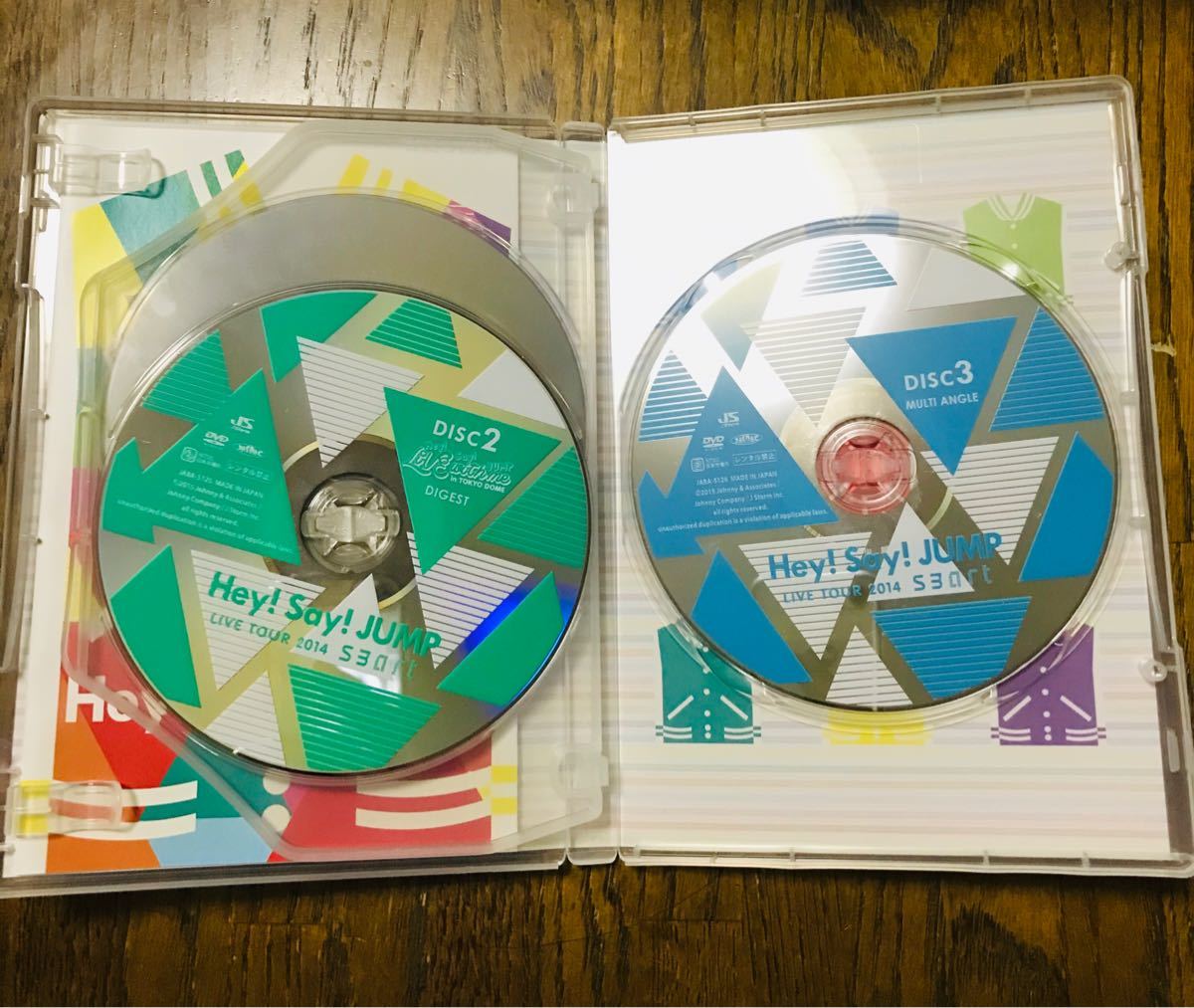Paypayフリマ Hey Say Jump Smart Dvd Live Tour Paypayフリマ Hey Say Jump Smart Dvd Live Tour