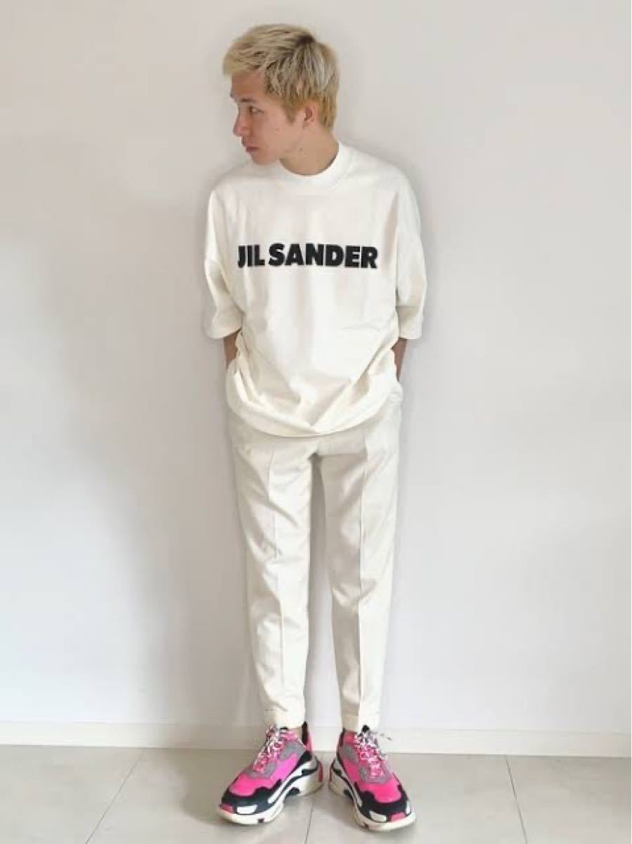 JIL SANDER ( ジルサンダー )  Tee 半袖Tシャツ