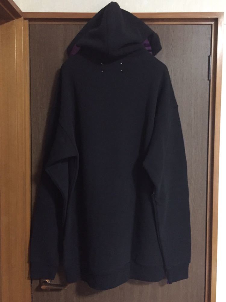 XS新品69%of メゾンマルジェラ オーバーサイズ ロング ペイント