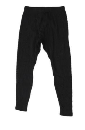 [KCM]XEB-103-XL* new goods *[POLEWARDS/ paul (pole) wa-z] men's quilt under pants inner extremely thick 3 layer XL black * made in Japan 