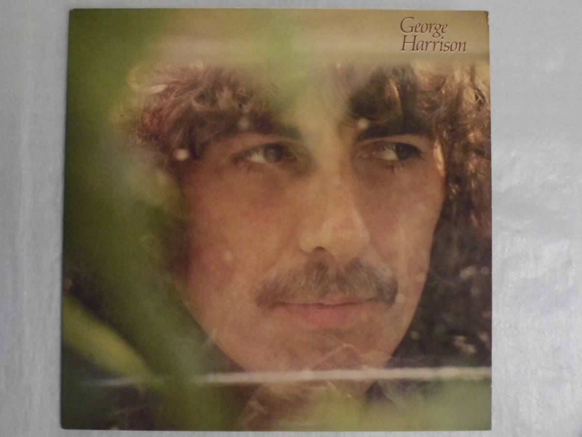 良盤屋 P-1919◆LP◆ＣＡＮＡＤ盤　Ｐｏｐ、Ｌｏｃｋ、 ジョージ・ハリスン 　 George Harrison George Harrison＞1979　送料480_ＣＡＮＡＤ盤