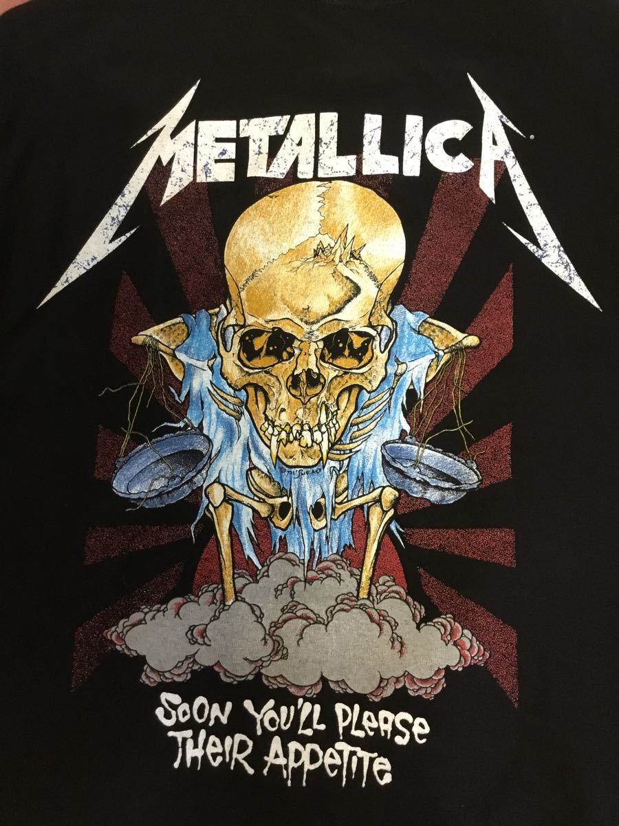 Metallica メタリカ Tシャツ ジャスティンビーバー one ok rock taka バンドTシャツ