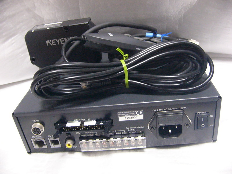 Yahoo!オークション - 完動 Keyence LT-9010+LT-9000+LT-C2+ Yahoo!オークション - 完動 Keyence LT-9010+LT-9000+LT-C2+