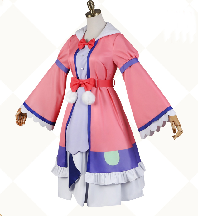 コスプレハロウィン　COSPLAY コスプレ衣装 ハロウィン変装　コスチューム　「魔王城でおやすみ」スヤリス姫　サイズs-xl デザインB