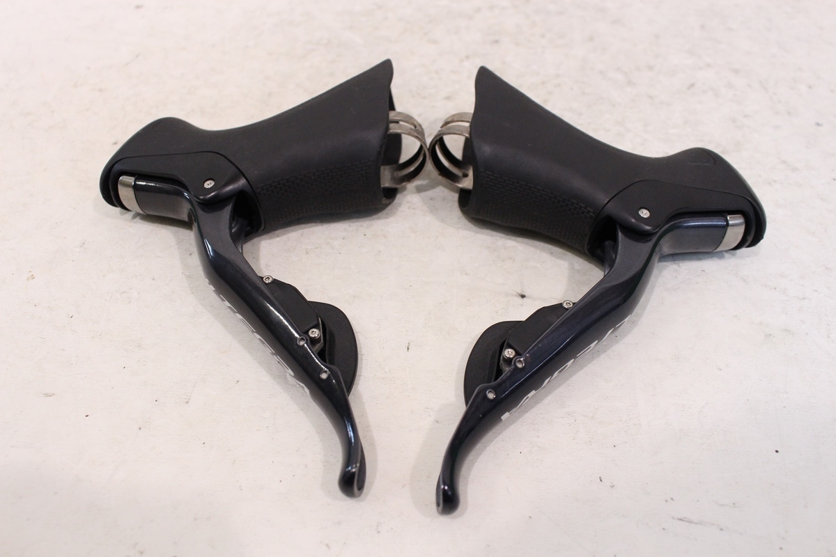 ☆SHIMANO シマノ ST-6870 ULTEGRA 2×11s 電動Di2 STIレバー | www