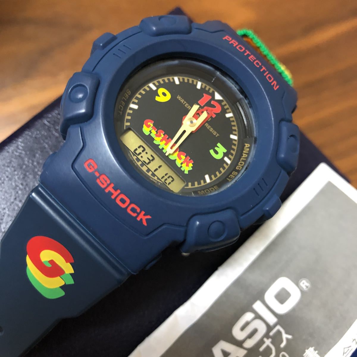 G-SHOCK AW-560 電池交換済み - 時計