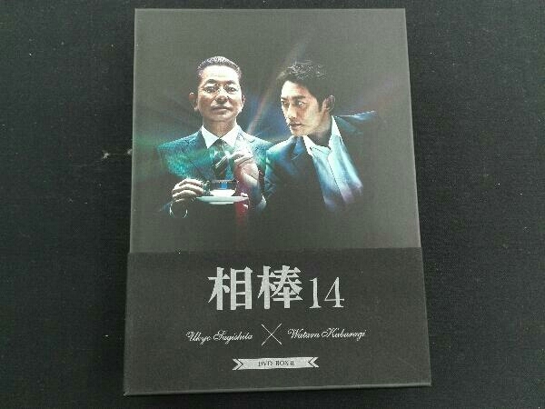 DVD 相棒 season14 DVD-BOXⅡ 日本