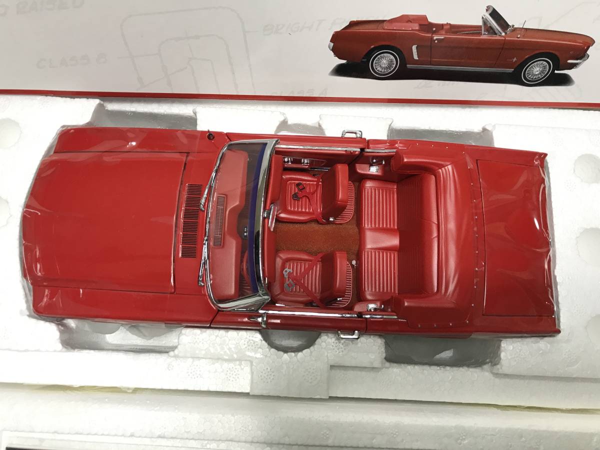 Ford Mustang Convertible 1/2 1964 1/18 PRECISION 100 COLLECTION 未使用未開封未展示 -乗座車–日本Yahoo!拍賣|MYDAY代標代購網、海外購物第一站 Ford Mustang Convertible 1/2 1964 1/18 PRECISION 100 COLLECTION 未使用未開封未展示 -乗座車–日本Yahoo!拍賣|MYDAY代標代購網、海外購物第一站
