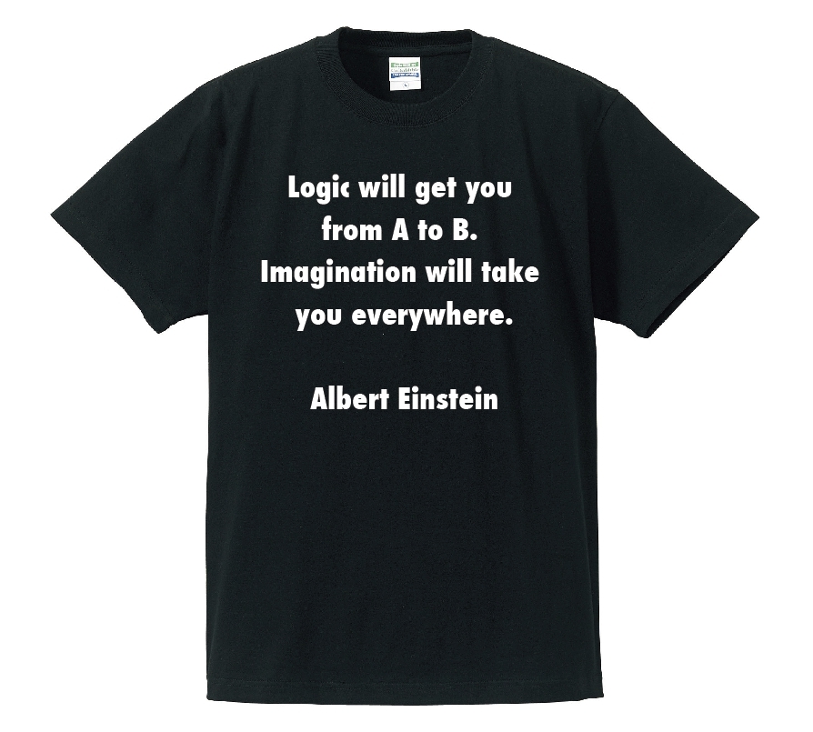 ご注文後作成開始 名言tシャツ アインシュタイン Lサイズ ブラック ホワイト Type A あす楽対応送料無料 ファッション メンズファッション Www Writeawriting Com ご注文後作成開始 名言tシャツ アインシュタイン Lサイズ ブラック ホワイト Type A あす楽対応送料無料 ファッション メンズファッション Www Writeawriting Com