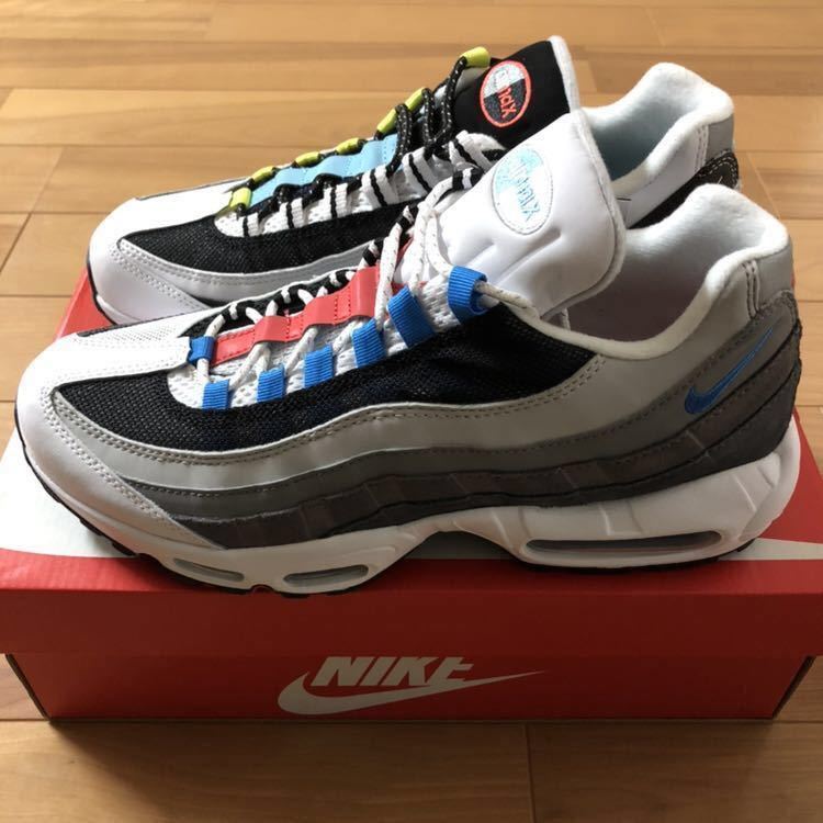 NIKE AIR MAX 95 QS GREEDY ナイキ エアマックス95 グリーディー