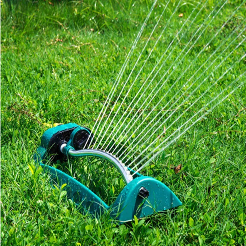 1円スタート ホースに接続するだけでスプリンクラーの完成 芝生 ガーデニング 散水 園芸 水やり At9950