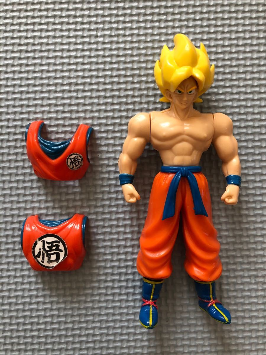 当時物□ ドラゴンボールZ 超戦士大全スーパーバトル 当時物□ ドラゴンボールZ 超戦士大全スーパーバトル