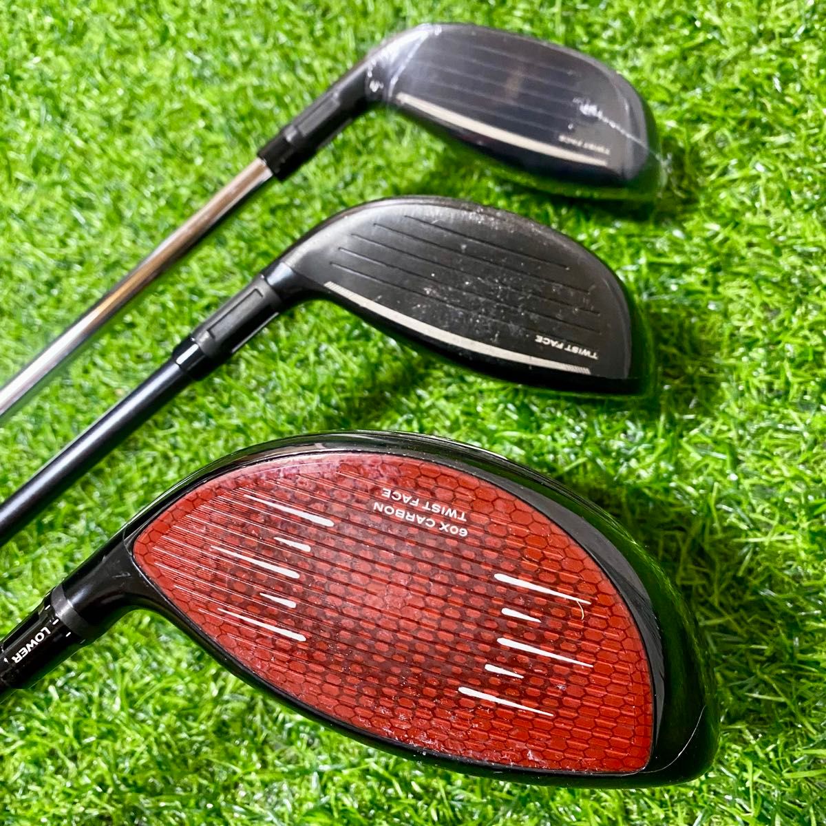 テーラーメイド ステルス2 ゴルフセット 12本 右 クラブ S メンズ