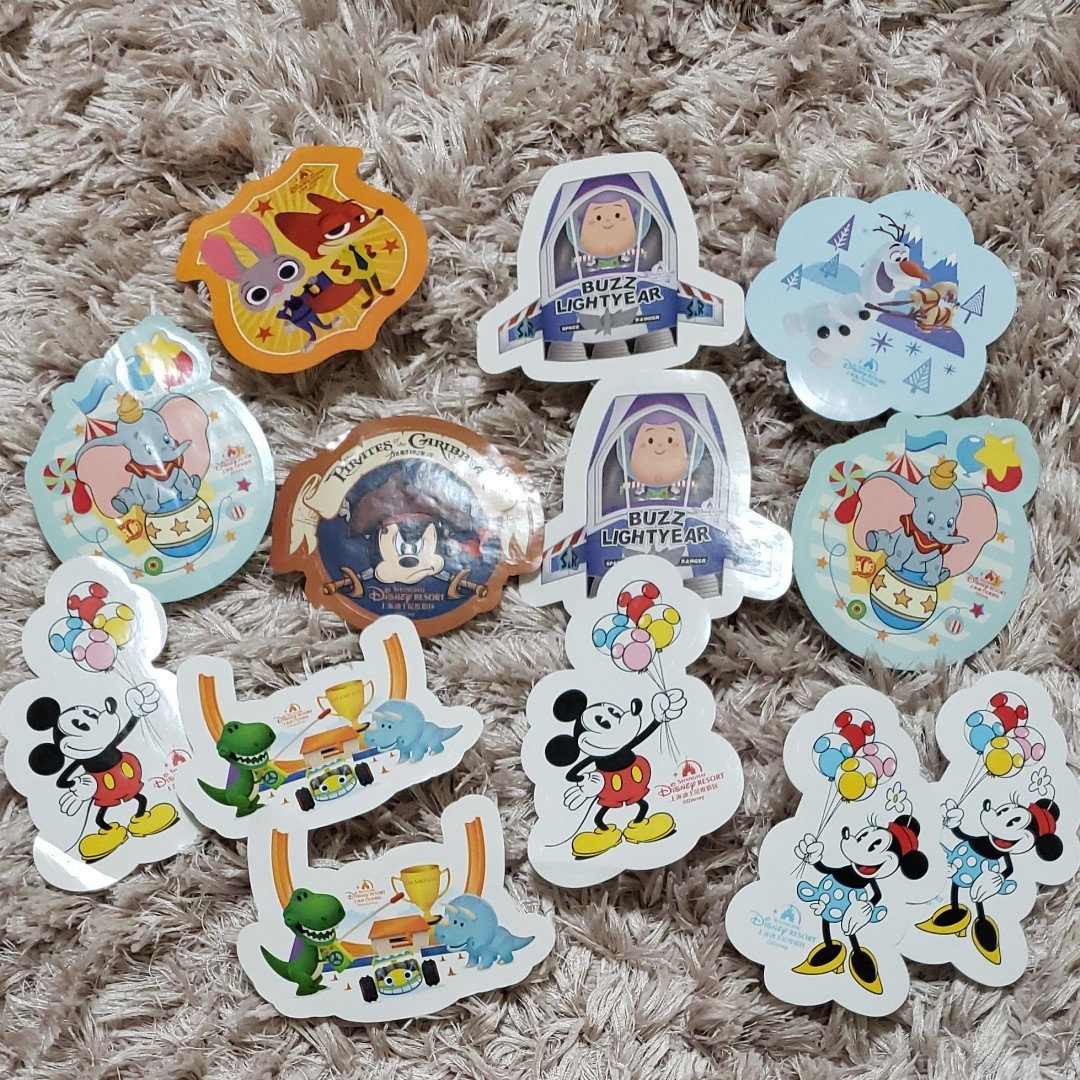 Paypayフリマ 公式 ディズニーシール Paypayフリマ 公式 ディズニーシール