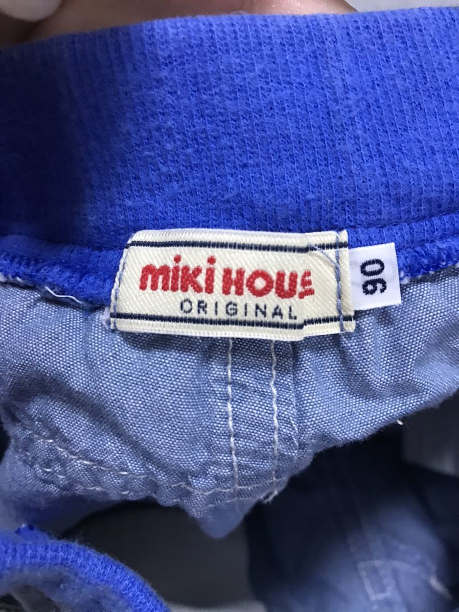  Miki House shorts 90