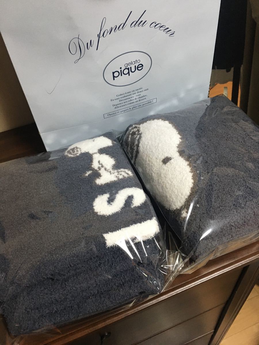 Paypayフリマ Gelato Pique スヌーピー メンズ ルームウェア 上下セット Paypayフリマ Gelato Pique スヌーピー メンズ ルームウェア 上下セット