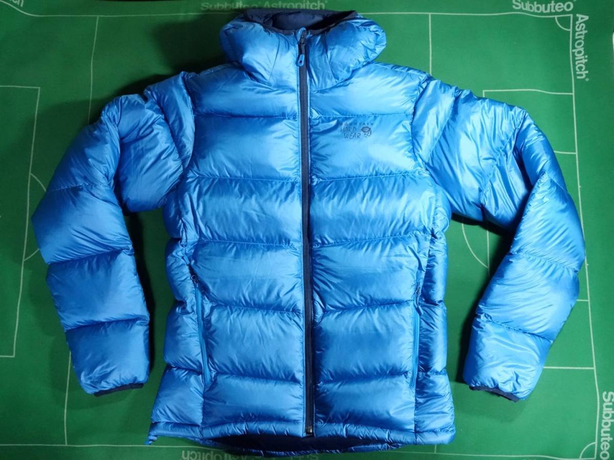 日本未入荷 △マウンテンハードウェア 撥水加工650FP 美品!!!△ SP(JP