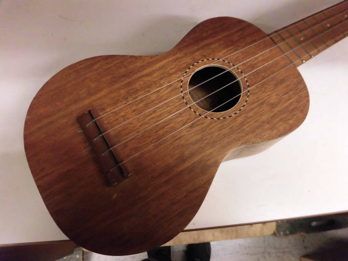  ukulele * Vintage *LUNA NO.380*KIWAYA / 1970~1980 period about 