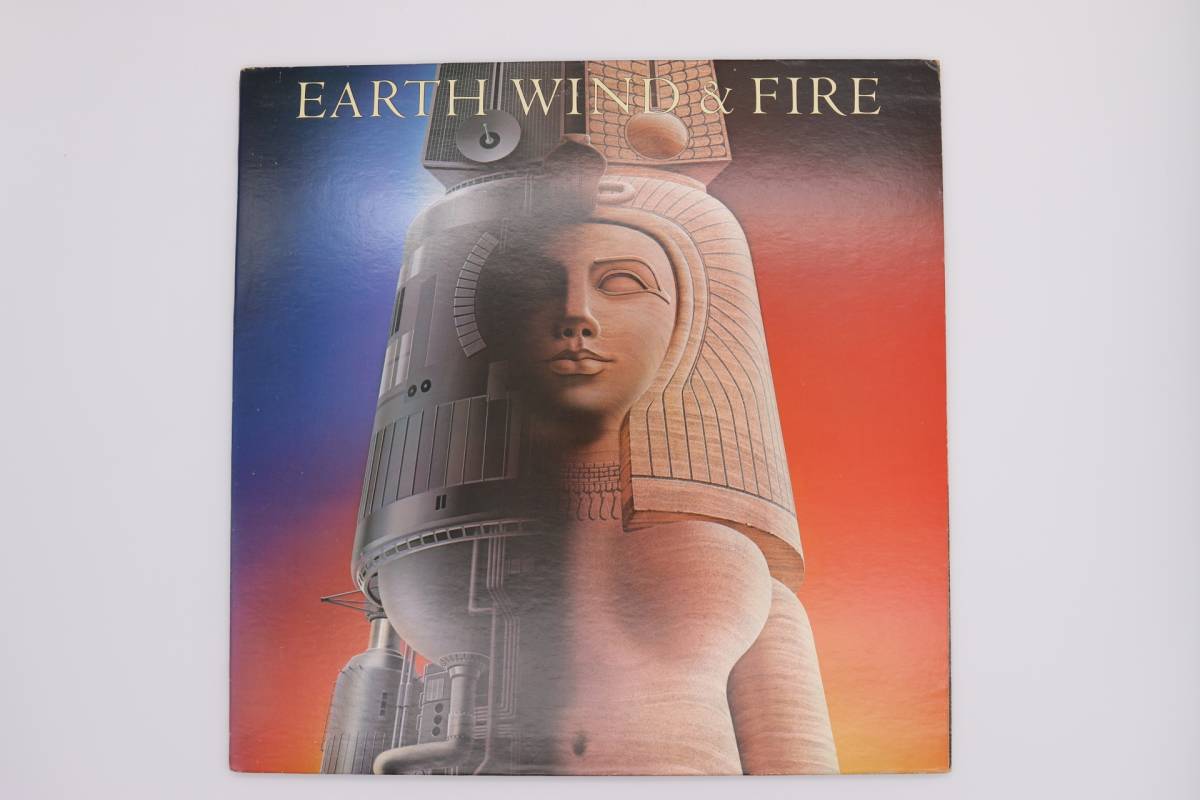 LPレコード　アース・ウインド＆ファイアー Earth, Wind & Fire　Raise! 1981年_画像1