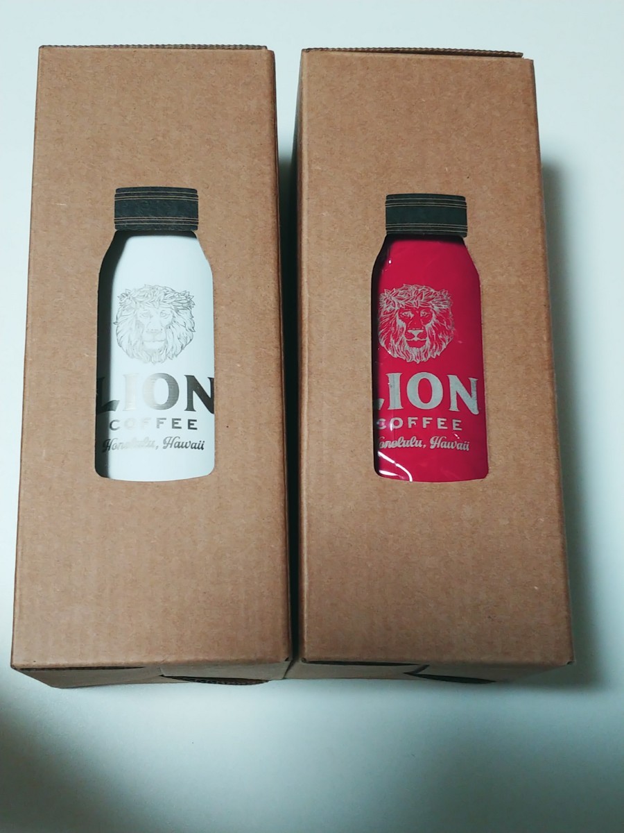 ライオン コーヒー LION coffee ラバーボトル 水筒|Yahoo ライオン コーヒー LION coffee ラバーボトル 水筒|Yahoo