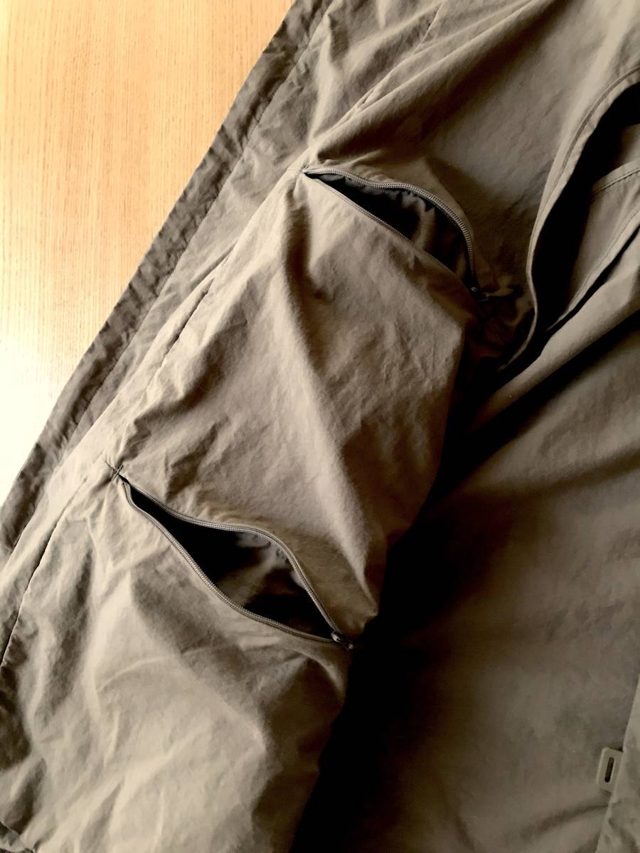 完売・別注・限定 TEATORA × BEAMS / Souvenir Hunter S/L Packable