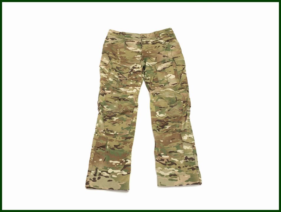 okinawa　base　米軍　実物　米陸軍　u.s. Army　Beyond A9-U Mission Pants　マルチカム　コンバットパンツ　パッドなし　M　特殊部隊_画像1