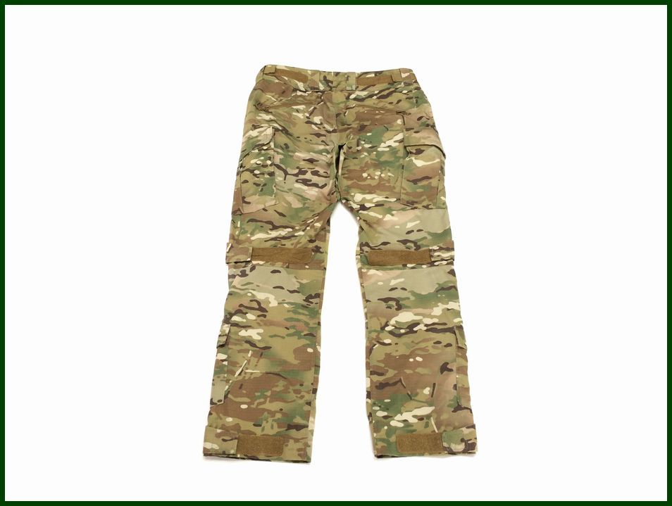 okinawa　base　米軍　実物　米陸軍　u.s. Army　Beyond A9-U Mission Pants　マルチカム　コンバットパンツ　パッドなし　M　特殊部隊_画像2