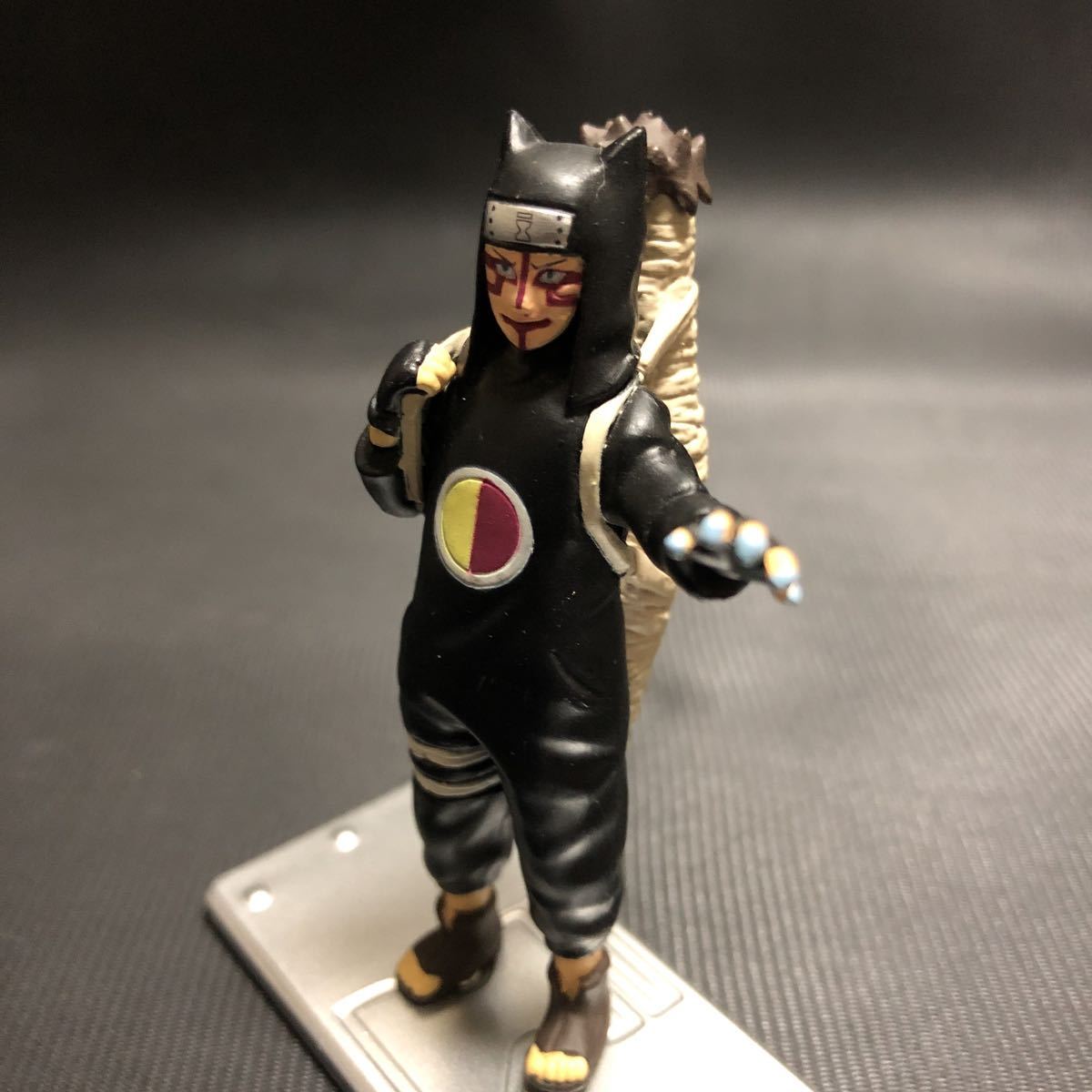 ヤフオク Naruto ナルト忍形集 フィギュア カンクロウ ヤフオク Naruto ナルト忍形集 フィギュア カンクロウ