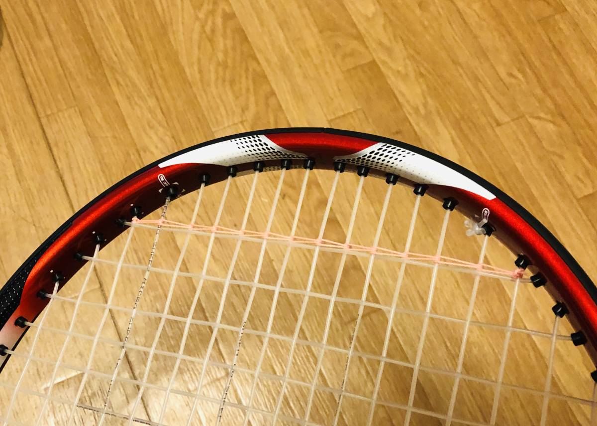 送料無料 極美品 ヘッド プレステージ ミッド 600 HEAD MICROGEL