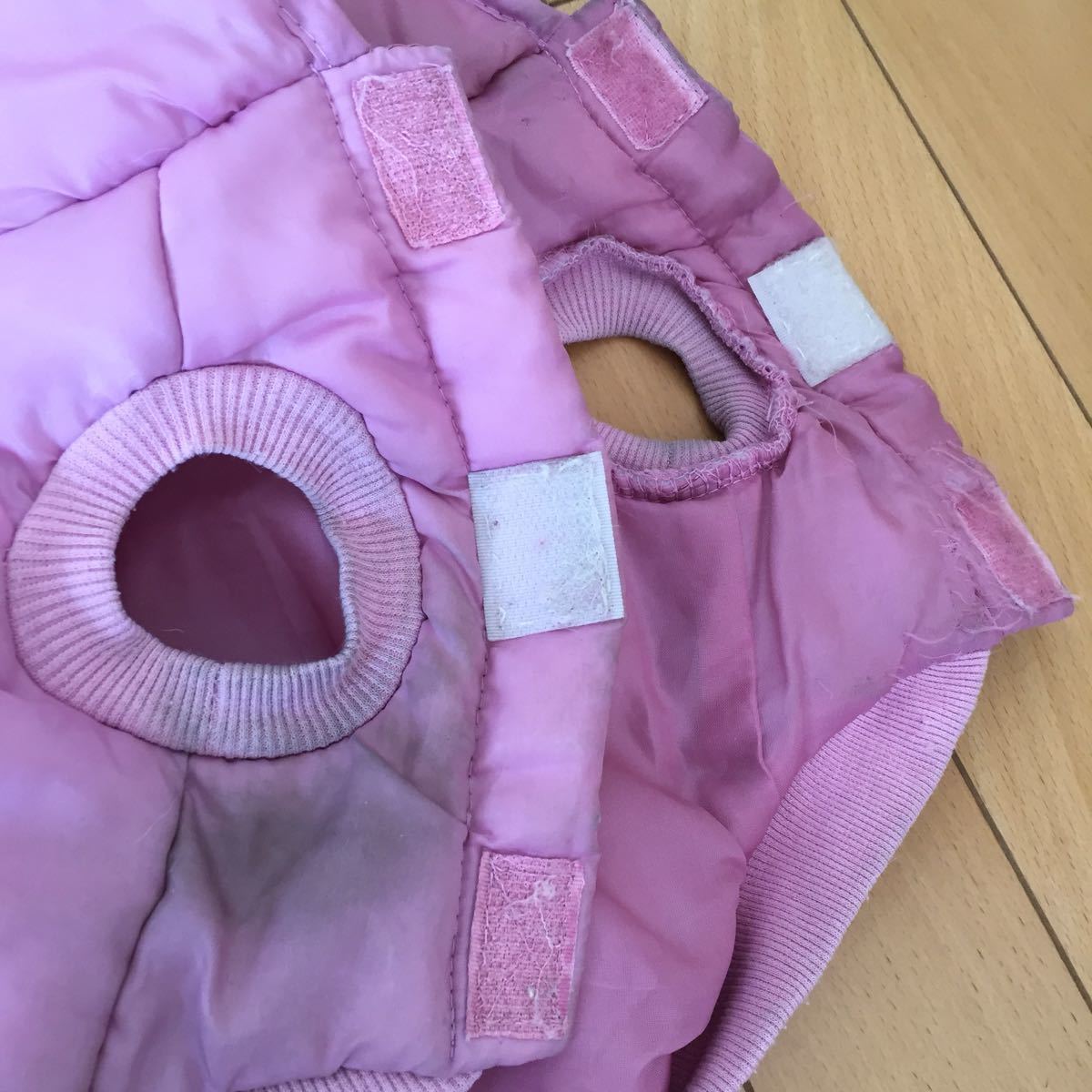 Paypayフリマ ディズニースティッチ犬用ジャンバー小型犬ピンク犬服 Paypayフリマ ディズニースティッチ犬用ジャンバー小型犬ピンク犬服