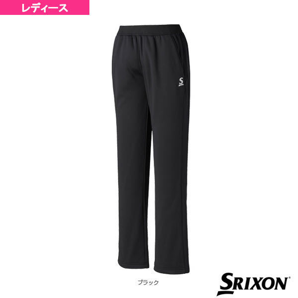 [ бесплатная доставка ] Srixon (SRIXON) флис брюки женский O размер новый товар SDF-5793W черный 